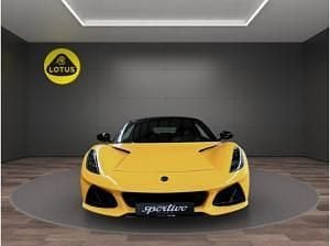 Ny Lotus Emira 405 HK (297 kW) 2025 Gul Coupe