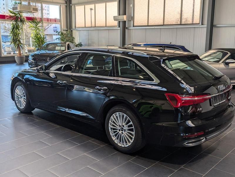 Gebraucht Audi A6 Design 265 PS (194 kW) 2022 Schwarz Kombi