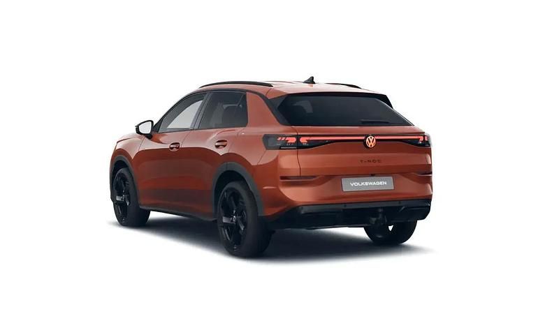 Neu VW T-Roc R-line 110 PS (80 kW) 2026 Rot SUV