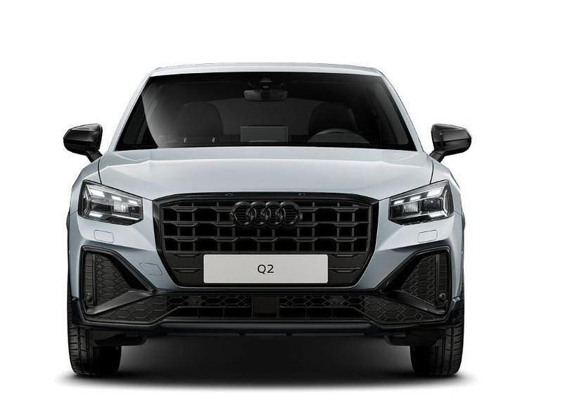 Neu Audi Q2 S-Line 150 PS (110 kW) 2026 Grau SUV