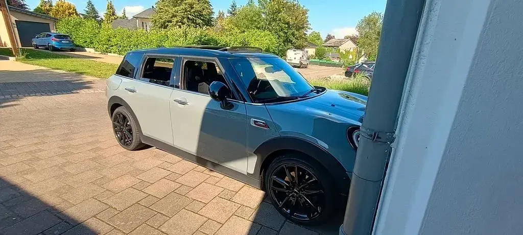 Gebraucht Mini John Cooper Works Clubman 192 PS (141 kW) 2015 Grau Kombi