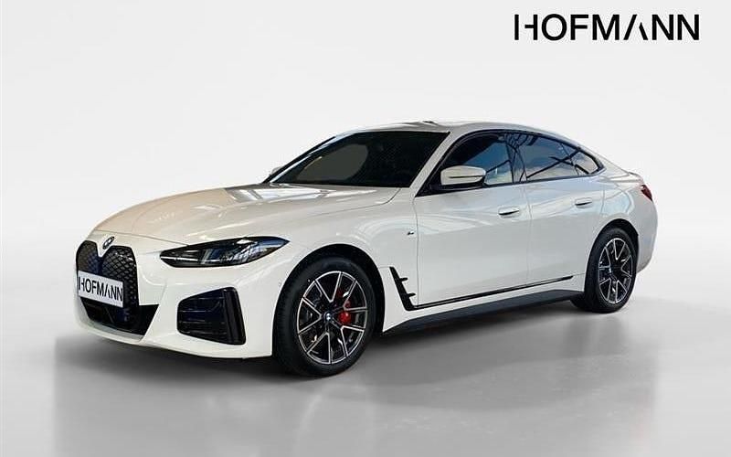 Weiß Neu 2025 BMW i4 Comfort Edition Limousine | 55.705 € - Bild 1/4