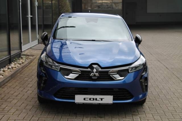Gebraucht Mitsubishi Colt Select 143 PS (105 kW) 2024 Blau Limousine