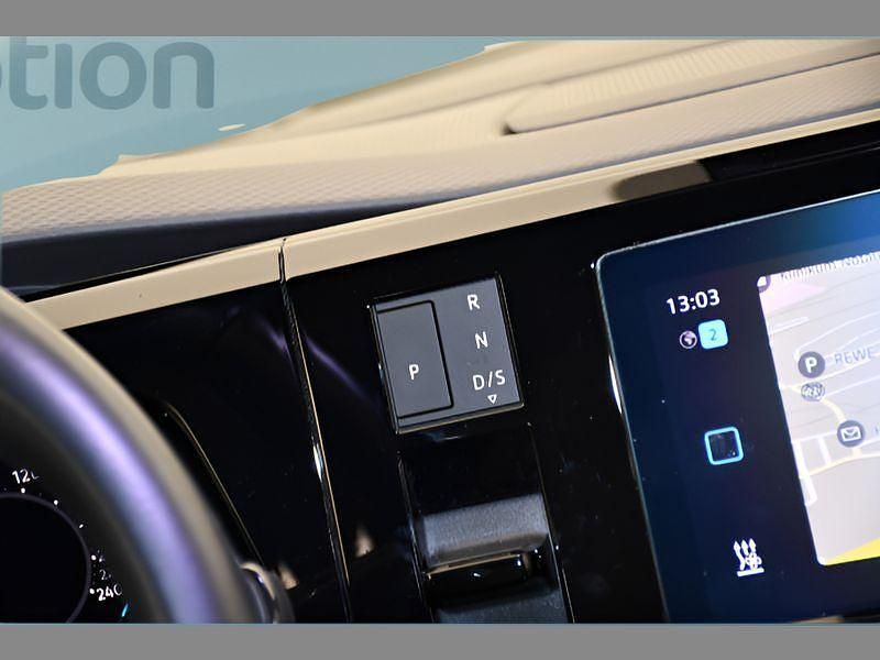 Usata VW Multivan 150 CV (110 kW) 2023 Nero Monovolume