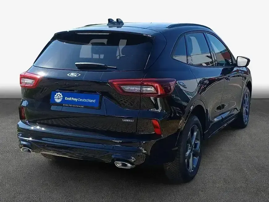 Neu Ford Kuga ST-Line 152 PS (111 kW) 2026 Agate black metallic SUV