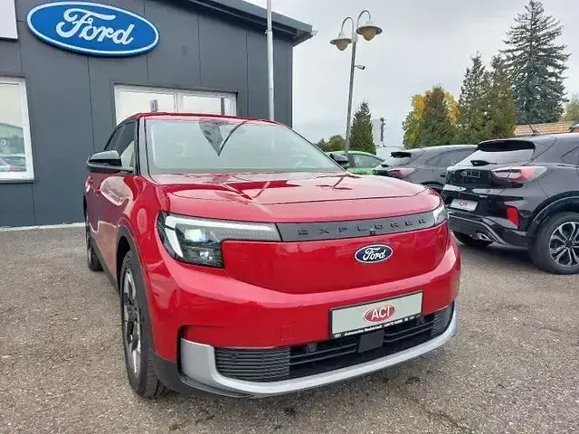 Occasion Ford Explorer Premium 210 kW (286 ch) 2024 Rouge SUV