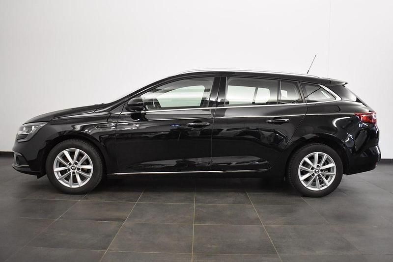 Schwarz Gebraucht 2019 Renault Mégane IV Life Limousine | 10.980 € (Fairer Preis) - Bild 1/4