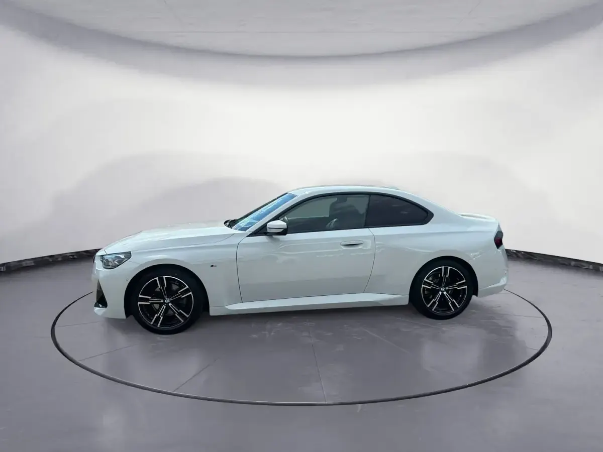Gebraucht BMW 220 M Sport 184 PS (135 kW) 2025 Coupé