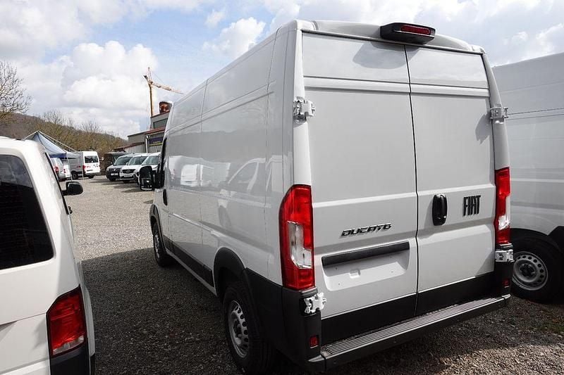 Neu Fiat Ducato 140 PS (102 kW) 2026 Weiß Van