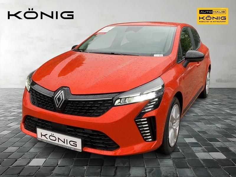 Orange Neu 2025 Renault Clio V Evolution Limousine | 18.599 € (Guter Preis) - Bild 1/4