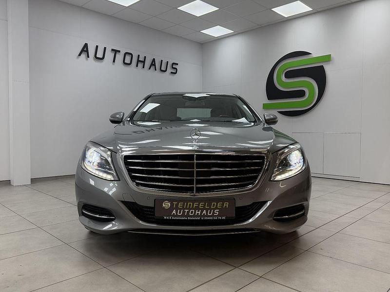 Gebraucht Mercedes S400 306 PS (225 kW) 2014 Silber Limousine