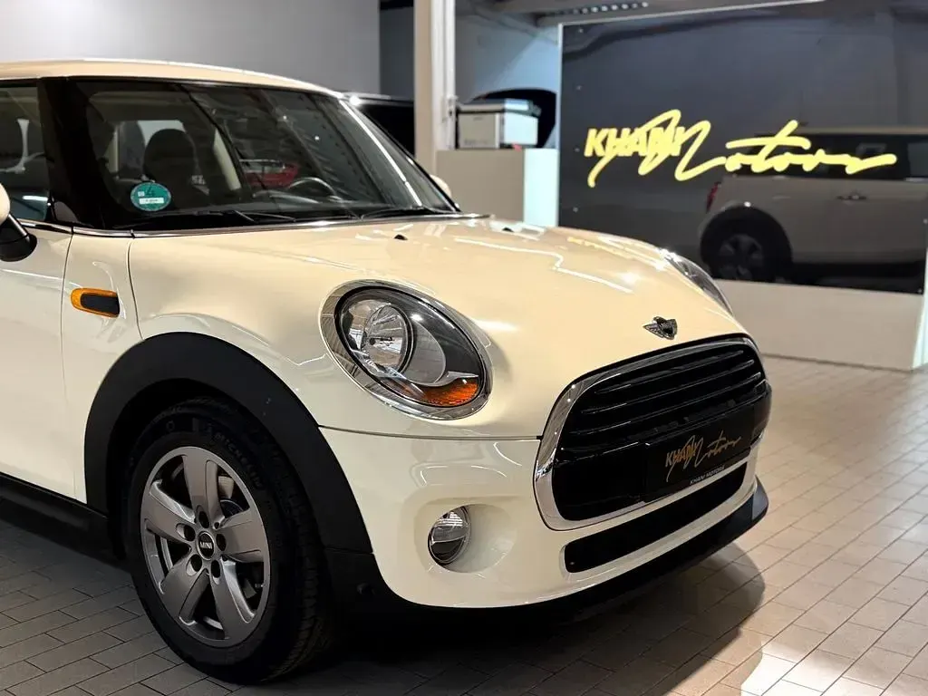 Occasion Mini Cooper 136 ch (100 kW) 2016 Blanc Citadine