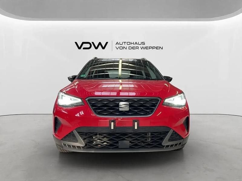 Gebraucht Seat Arona FR 150 PS (110 kW) 2024 Rot SUV