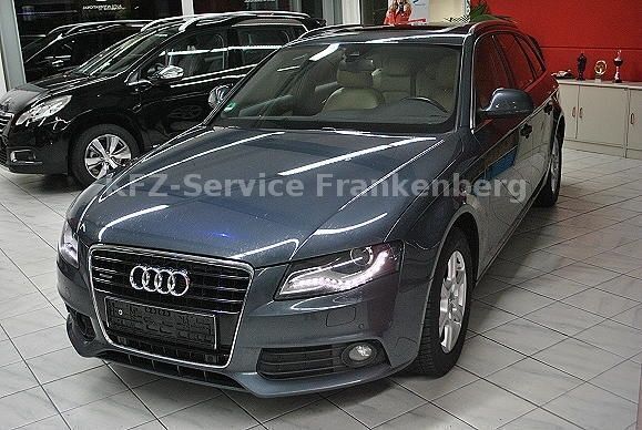 Gebraucht Audi A4 Comfort 239 PS (175 kW) 2008 Grau metallic Kombi