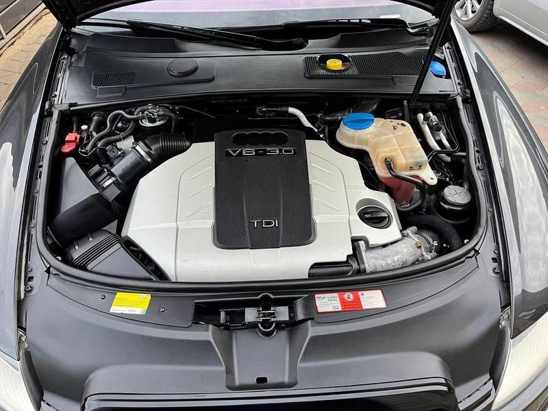 Gebraucht Audi A6 S-Line 272 PS (200 kW) 2008 Braun Limousine