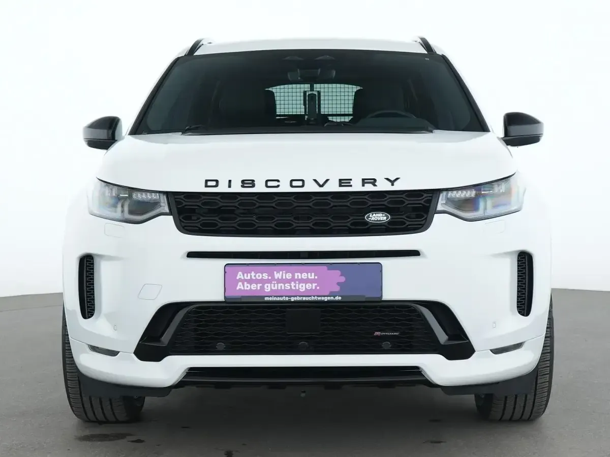 Gebraucht Land Rover Discovery Sport SE Dynamic 163 PS (119 kW) 2023 Fuji white SUV