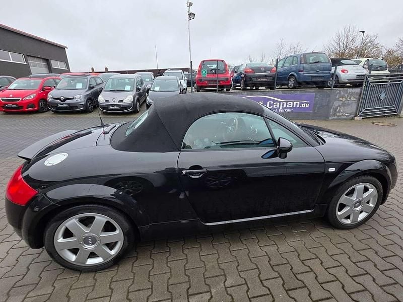 Gebraucht Audi TT Roadster 179 PS (131 kW) 2000 Other Cabrio