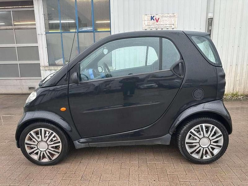Gebraucht Smart ForTwo Coupé 41 PS (30 kW) 2000 Blau Coupé