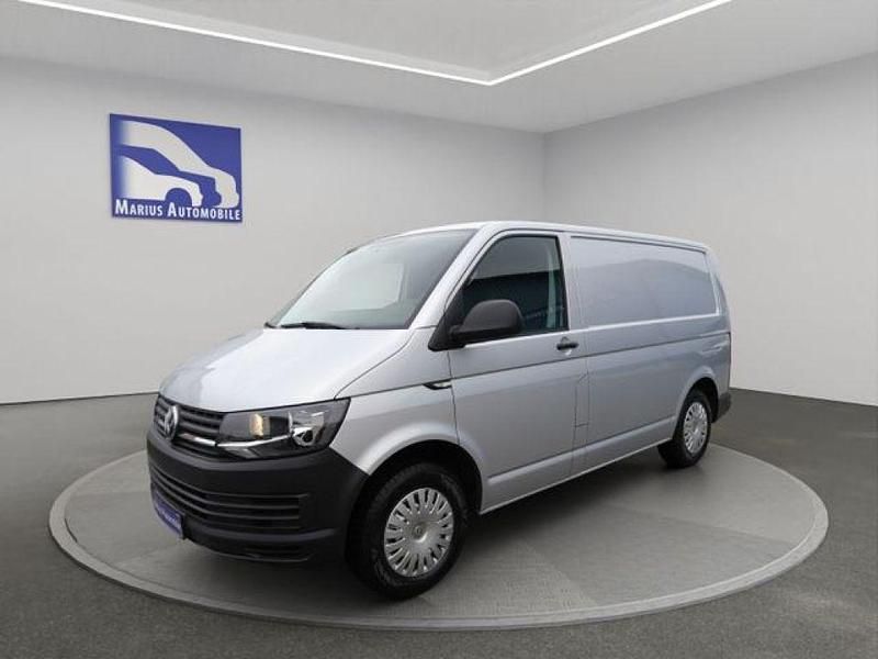 Second-hand VW Transporter 150 CP (110 kW) 2020 Argintiu Van