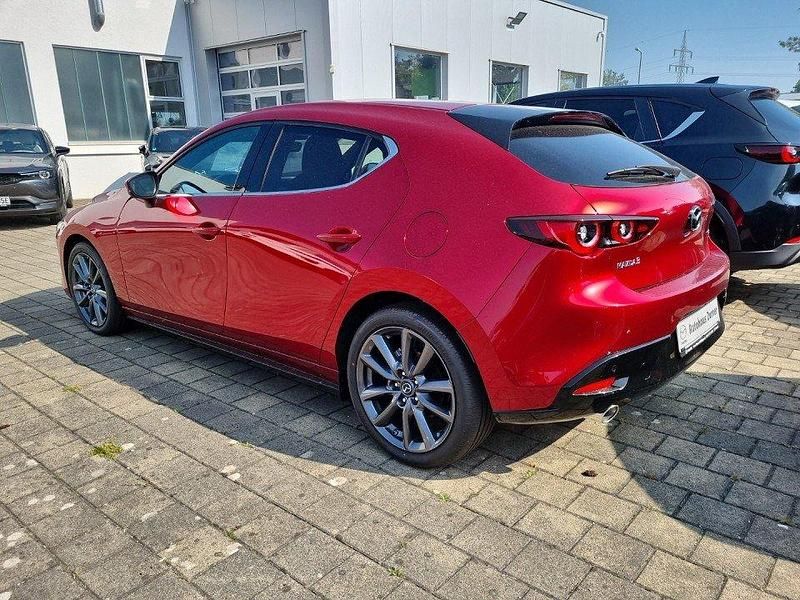 Gebraucht Mazda 3 Exclusive-Line 150 PS (110 kW) 2024