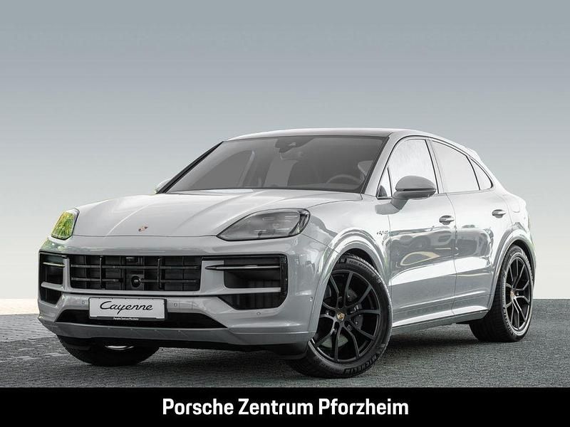 Weiss Neu 2025 Porsche Cayenne SUV | 136.880 € (Fairer Preis) - Bild 1/4