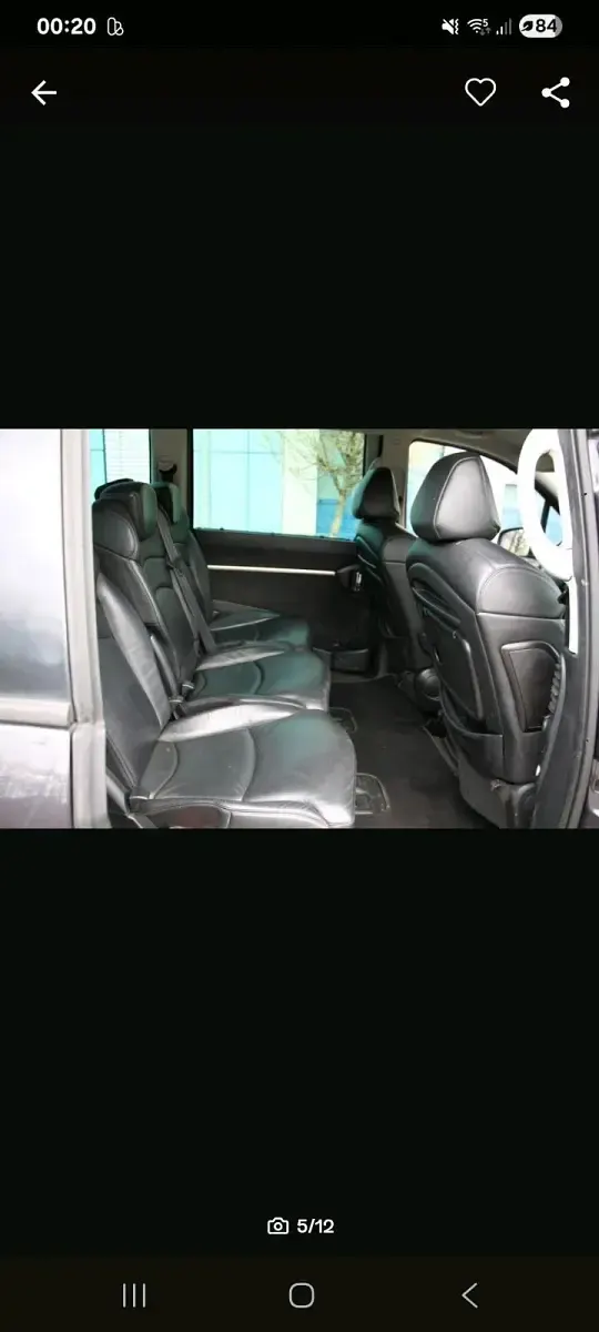 Gebraucht Citroën C8 170 PS (125 kW) 2010 Van / Kleinbus
