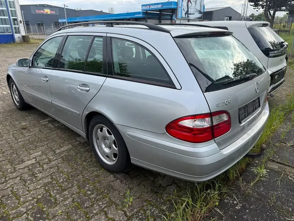 Occasion Mercedes E200 163 ch (119 kW) 2005 Gris Break