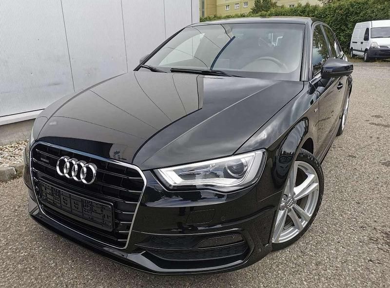 Gebraucht 2016 Audi A3 S-Line Limousine | 18.400 € (Fairer Preis) - Bild 1/4