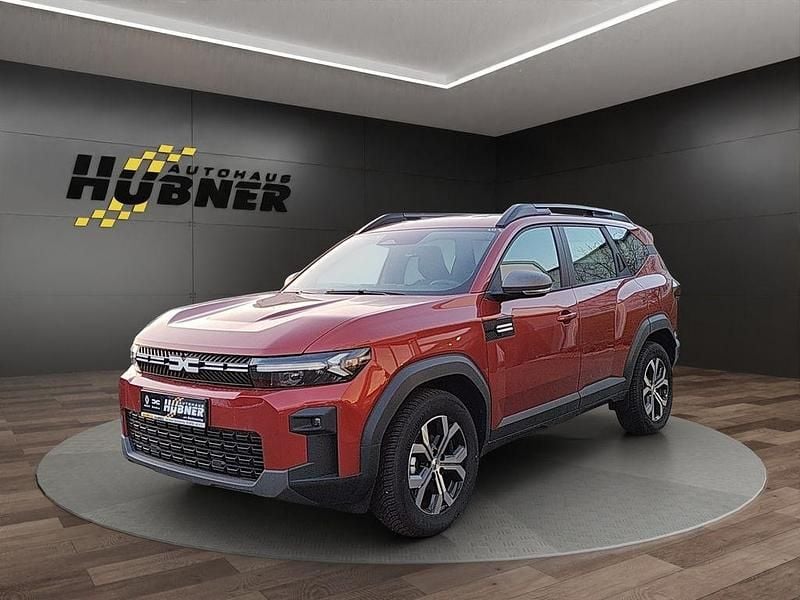 Braun Neu 2025 Dacia Bigster Expression SUV | 29.890 € (Guter Preis) - Bild 1/4