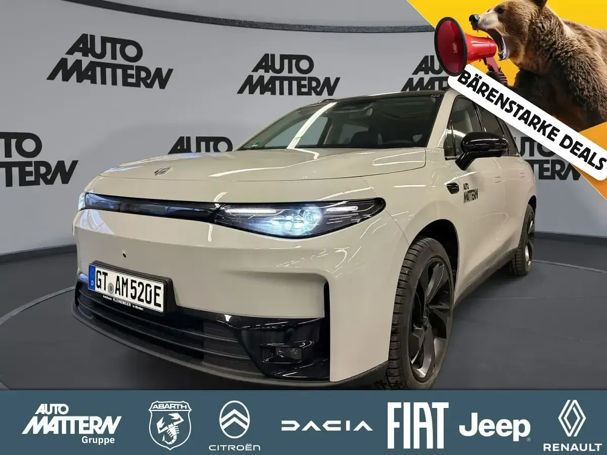 Second-hand Leapmotor C10 117 kW (160 CP) 2026 SUV