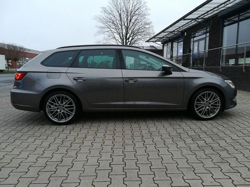 Gebraucht Seat Leon ST FR 150 PS (110 kW) 2014 Grau Kombi
