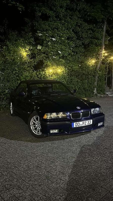 Gebraucht 1997 BMW 318 Cabriolet Cabrio | 5.300 € (Fairer Preis) - Bild 1/4