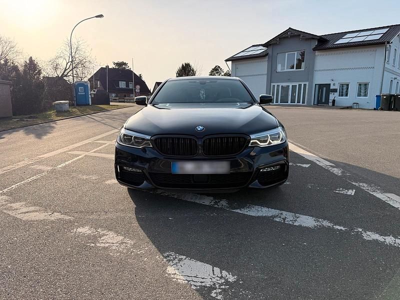 Gebraucht BMW 540 M Sport 320 PS (235 kW) 2017 Andere farben Limousine