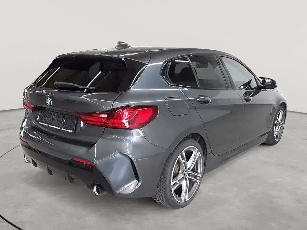 Gebraucht BMW 120 M Sport 190 PS (139 kW) 2021 Grau Limousine