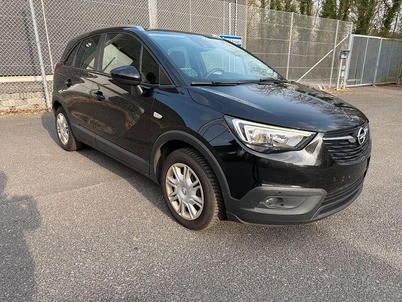 Gebraucht Opel Crossland 110 PS (80 kW) 2019 SUV
