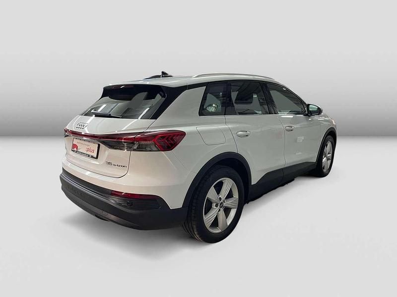 Gebraucht Audi Q4 e-tron 125 kW (170 PS) 2022 Weiß SUV