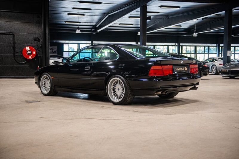 Gebraucht BMW 840 Performance 286 PS (210 kW) 1995 Schwarz Coupé