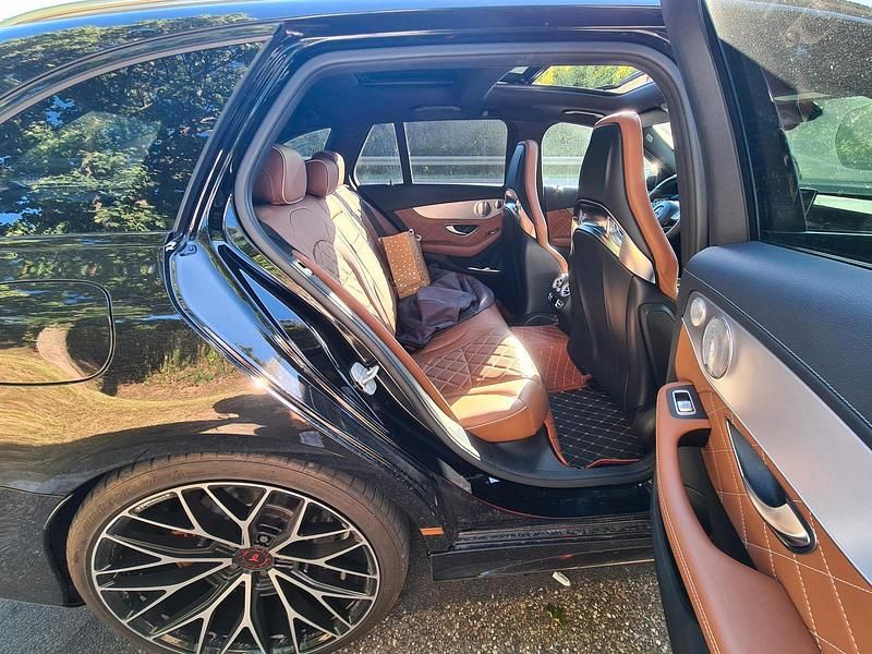 Gebraucht Mercedes C450 AMG AMG 2015 Schwarz Kombi