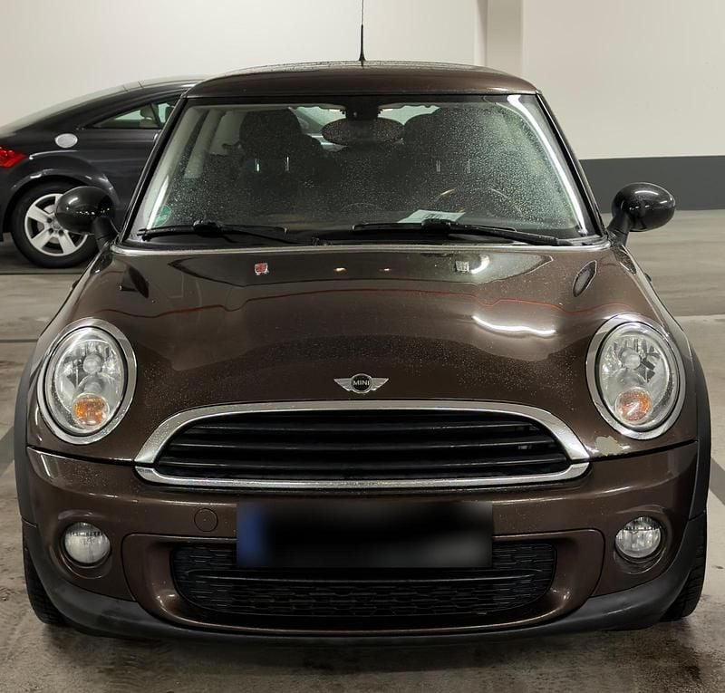 Second-hand Mini One D 90 CP (66 kW) 2011 Maro Hatchback