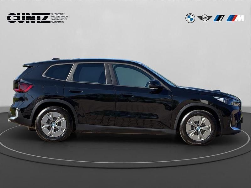 Brugt BMW iX1 Performance 225 kW (306 HK) 2024 Sort SUV