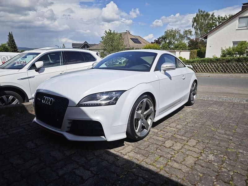 Gebraucht Audi TT RS Performance 450 PS (330 kW) 2013 Grau Coupé