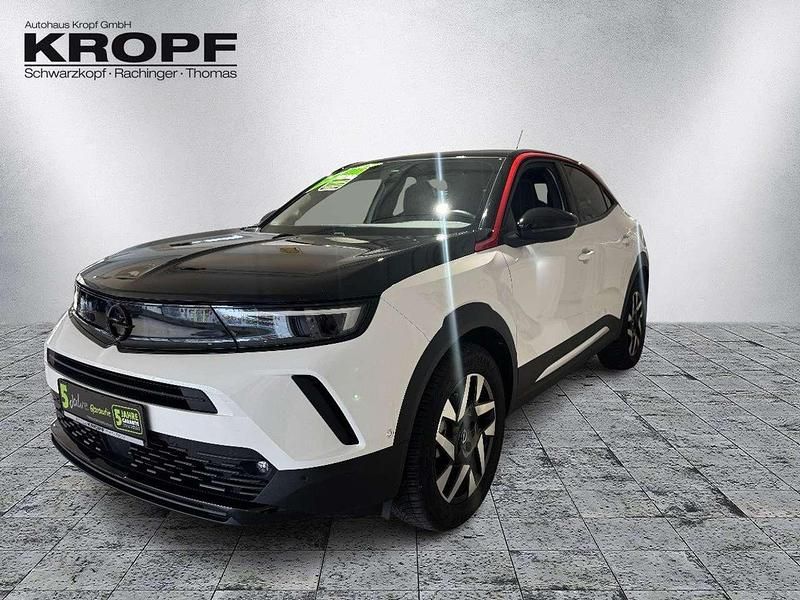 Gebraucht Opel Mokka-e 100 kW (136 PS) 2022 Jade weiss/arktis weiss SUV