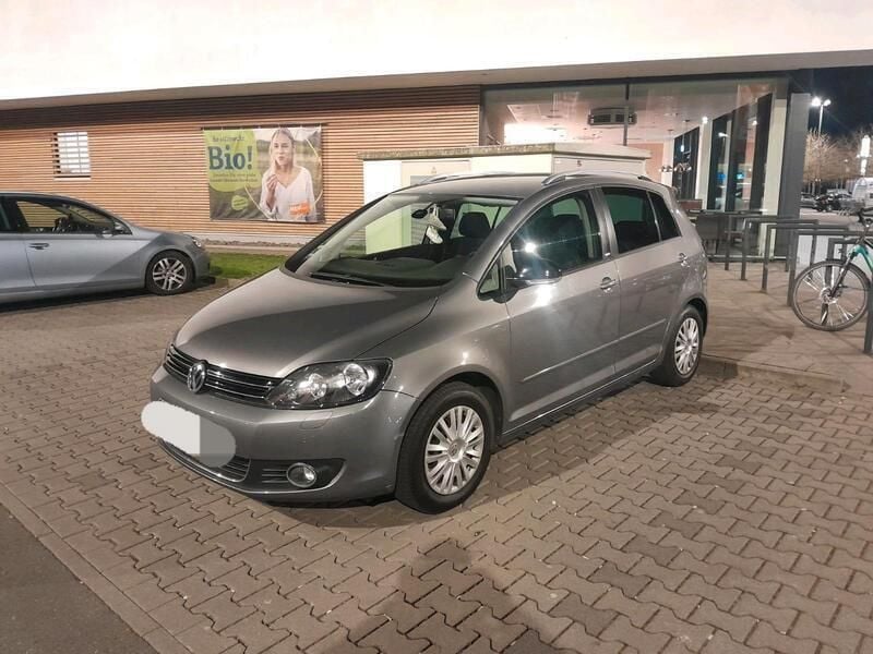 Grau Gebraucht 2011 VW Golf Plus Style Van / Kleinbus | 7.250 € (Fairer Preis) - Bild 1/2