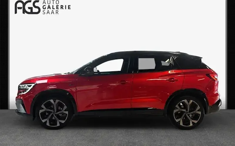 Occasion Renault Austral Techno Esprit Alpine 158 ch (116 kW) 2024 Rouge SUV