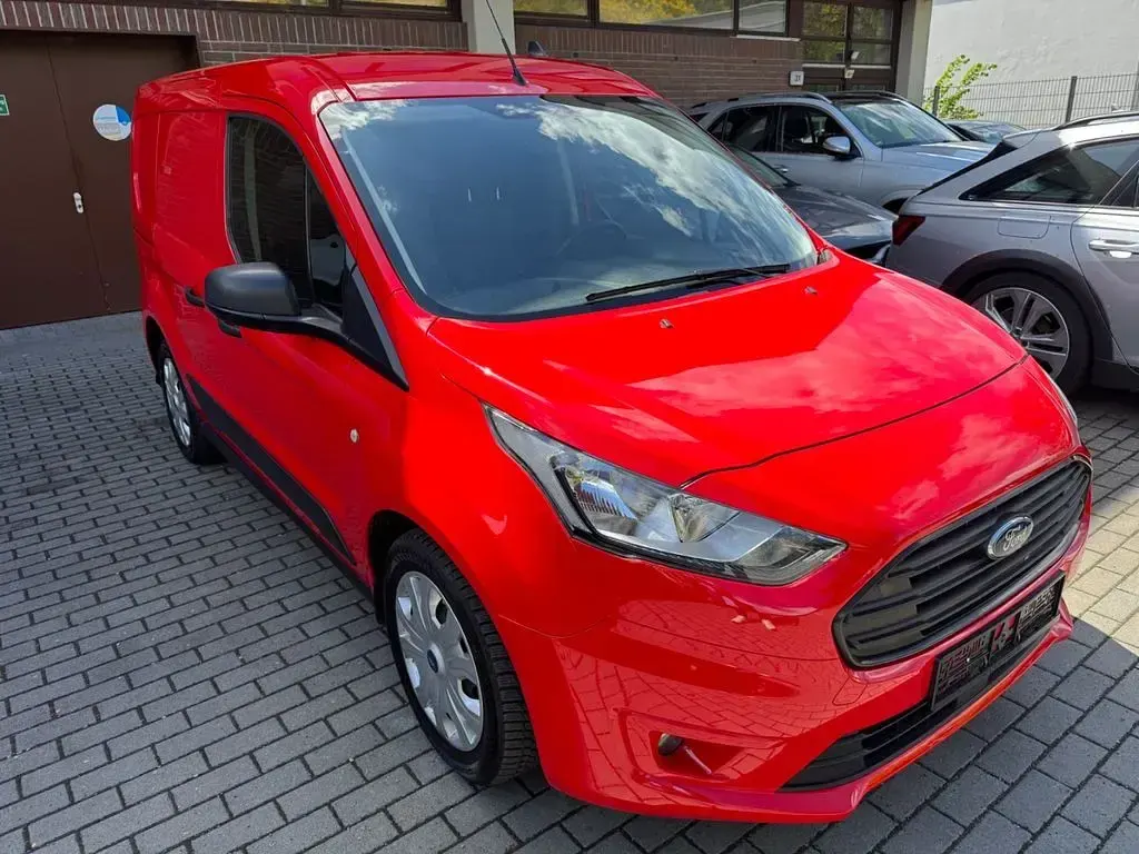 Occasion Ford Transit Connect 75 ch (55 kW) 2023 Rouge Monospace