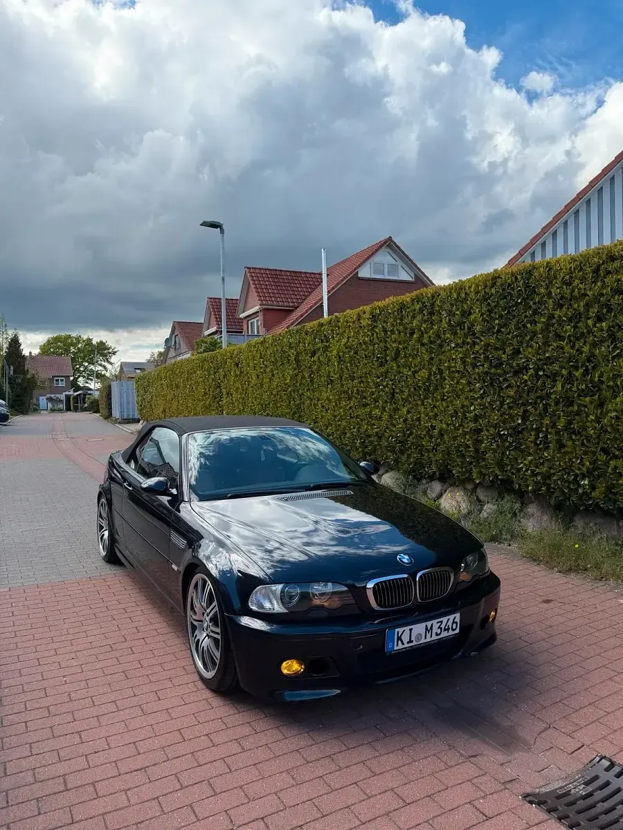 Gebraucht BMW M3 343 PS (252 kW) 2003 Andere farben Cabrio