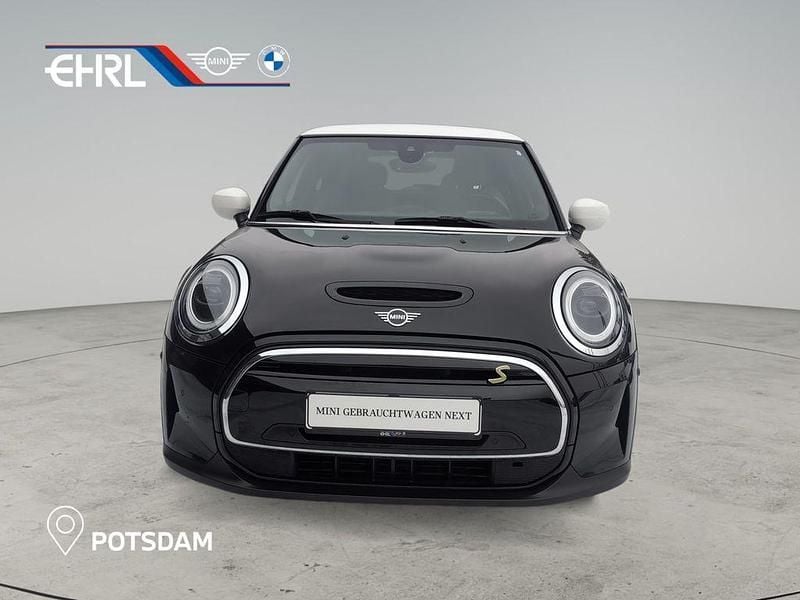 Gebraucht Mini Cooper SE Classic 135 kW (184 PS) 2021 Schwarz Kleinwagen