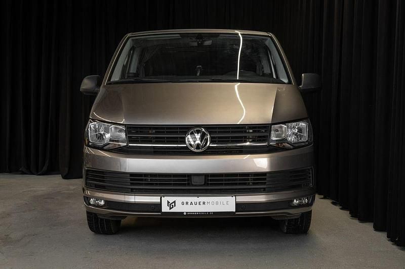Brugt VW T6 150 HK (110 kW) 2016 Beige Van