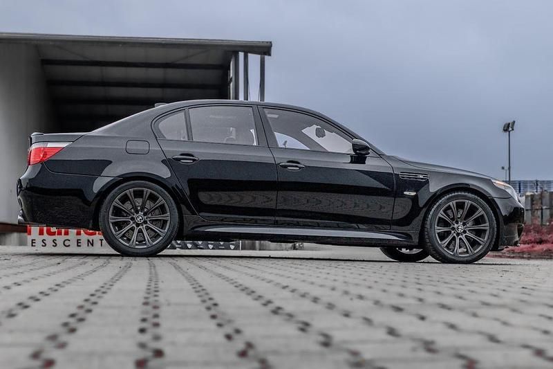 Gebraucht BMW M5 Performance 507 PS (372 kW) 2005 Schwarz Limousine