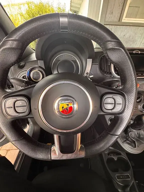 Gebraucht Abarth 595 145 PS (106 kW) 2018 Grau Kleinwagen